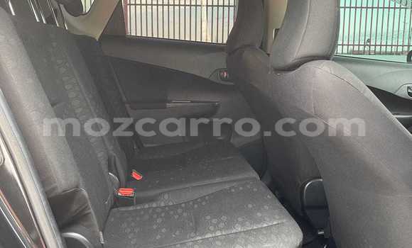 Nunua Ilio tumika Toyota Ractis Nyeusi Gari ndani ya Maputo nchini Maputo Nunua Ilio tumika Toyota Ractis Nyeusi Gari ndani ya Maputo nchini Maputo