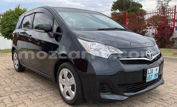 Nunua Ilio tumika Toyota Ractis Nyeusi Gari ndani ya Maputo nchini Maputo Nunua Ilio tumika Toyota Ractis Nyeusi Gari ndani ya Maputo nchini Maputo