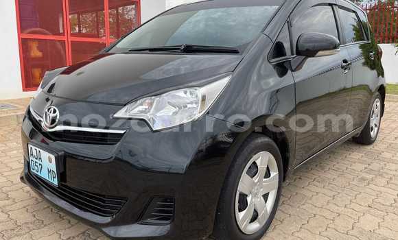Nunua Ilio tumika Toyota Ractis Nyeusi Gari ndani ya Maputo nchini Maputo Nunua Ilio tumika Toyota Ractis Nyeusi Gari ndani ya Maputo nchini Maputo