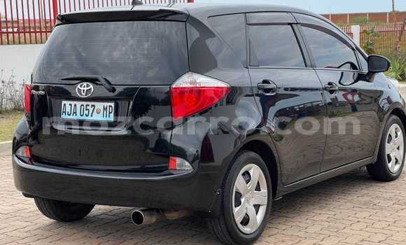 Nunua Ilio tumika Toyota Ractis Nyeusi Gari ndani ya Maputo nchini Maputo Nunua Ilio tumika Toyota Ractis Nyeusi Gari ndani ya Maputo nchini Maputo