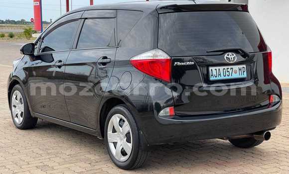 Nunua Ilio tumika Toyota Ractis Nyeusi Gari ndani ya Maputo nchini Maputo Nunua Ilio tumika Toyota Ractis Nyeusi Gari ndani ya Maputo nchini Maputo