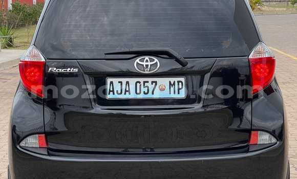 Nunua Ilio tumika Toyota Ractis Nyeusi Gari ndani ya Maputo nchini Maputo Nunua Ilio tumika Toyota Ractis Nyeusi Gari ndani ya Maputo nchini Maputo