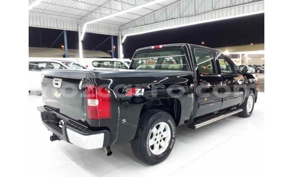 Buy Import Chevrolet Silverado Black Car in Import - Dubai in Cabo Delgado Buy Import Chevrolet Silverado Black Car in Import - Dubai in Cabo Delgado