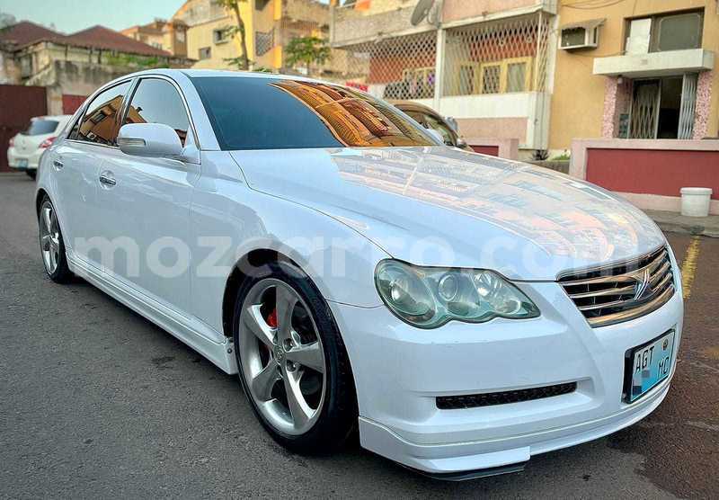 Big with watermark toyota mark x maputo maputo 15299