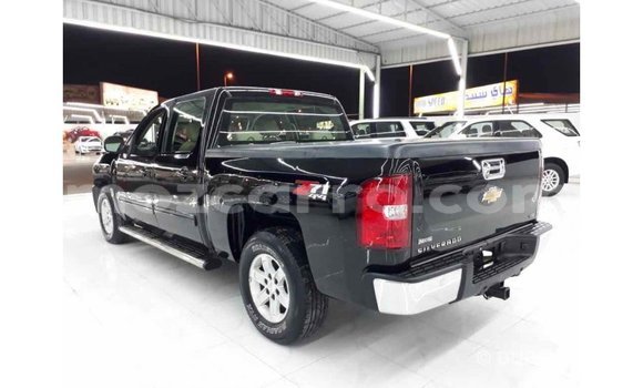 Buy Import Chevrolet Silverado Black Car in Import - Dubai in Cabo Delgado Buy Import Chevrolet Silverado Black Car in Import - Dubai in Cabo Delgado