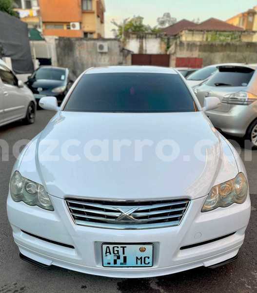 Big with watermark toyota mark x maputo maputo 15299