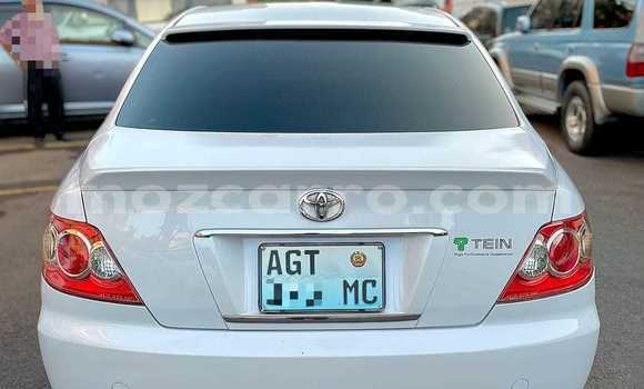 Nunua Ilio tumika Toyota Mark X Nyeupe Gari ndani ya Maputo nchini Maputo Nunua Ilio tumika Toyota Mark X Nyeupe Gari ndani ya Maputo nchini Maputo