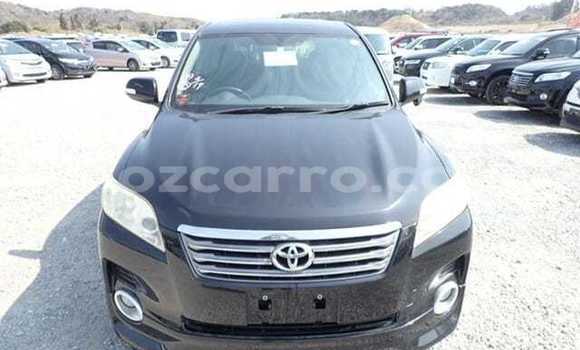 Comprar Usado Toyota Vanguard Preto Carro em Maputo em Maputo