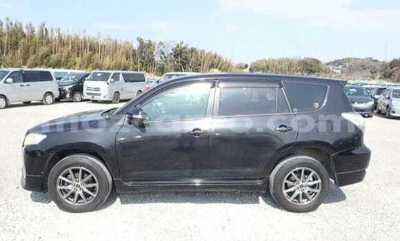 Comprar Usado Toyota Vanguard Preto Carro em Maputo em Maputo Comprar Usado Toyota Vanguard Preto Carro em Maputo em Maputo