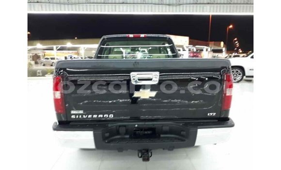Buy Import Chevrolet Silverado Black Car in Import - Dubai in Cabo Delgado Buy Import Chevrolet Silverado Black Car in Import - Dubai in Cabo Delgado