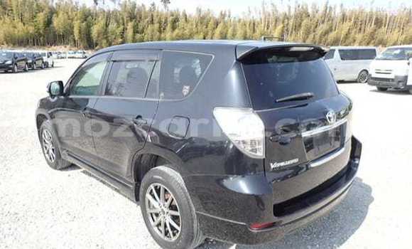 Comprar Usado Toyota Vanguard Preto Carro em Maputo em Maputo Comprar Usado Toyota Vanguard Preto Carro em Maputo em Maputo