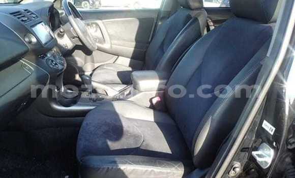 Comprar Usado Toyota Vanguard Preto Carro em Maputo em Maputo Comprar Usado Toyota Vanguard Preto Carro em Maputo em Maputo