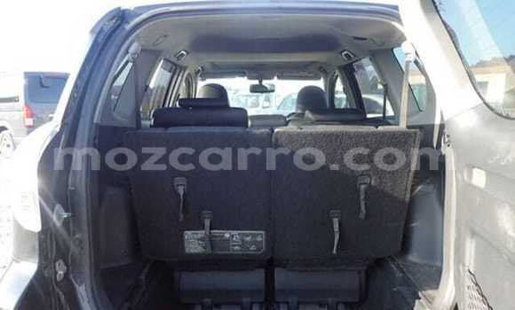 Comprar Usado Toyota Vanguard Preto Carro em Maputo em Maputo Comprar Usado Toyota Vanguard Preto Carro em Maputo em Maputo