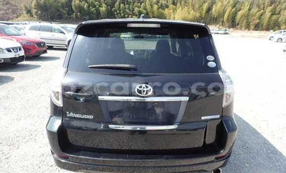 Comprar Usado Toyota Vanguard Preto Carro em Maputo em Maputo Comprar Usado Toyota Vanguard Preto Carro em Maputo em Maputo