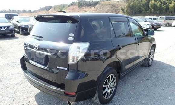 Comprar Usado Toyota Vanguard Preto Carro em Maputo em Maputo Comprar Usado Toyota Vanguard Preto Carro em Maputo em Maputo