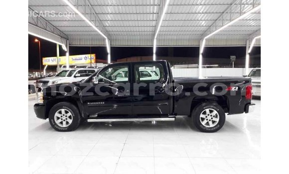 Buy Import Chevrolet Silverado Black Car in Import - Dubai in Cabo Delgado Buy Import Chevrolet Silverado Black Car in Import - Dubai in Cabo Delgado