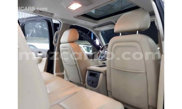 Buy Import Chevrolet Silverado Black Car in Import - Dubai in Cabo Delgado Buy Import Chevrolet Silverado Black Car in Import - Dubai in Cabo Delgado