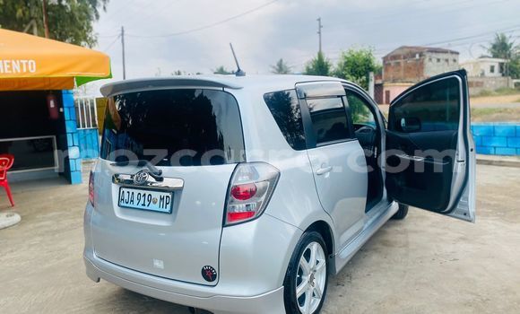 Buy Used Toyota Ractis Silver Car in Maputo in Maputo Buy Used Toyota Ractis Silver Car in Maputo in Maputo