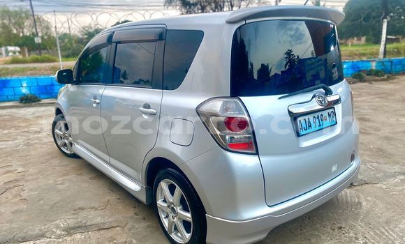 Buy Used Toyota Ractis Silver Car in Maputo in Maputo Buy Used Toyota Ractis Silver Car in Maputo in Maputo