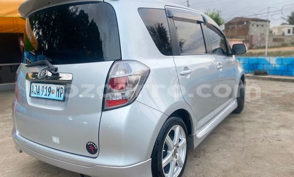 Buy Used Toyota Ractis Silver Car in Maputo in Maputo Buy Used Toyota Ractis Silver Car in Maputo in Maputo