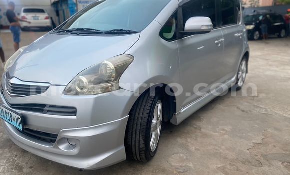 Buy Used Toyota Ractis Silver Car in Maputo in Maputo Buy Used Toyota Ractis Silver Car in Maputo in Maputo