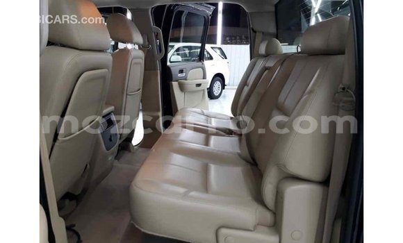 Buy Import Chevrolet Silverado Black Car in Import - Dubai in Cabo Delgado Buy Import Chevrolet Silverado Black Car in Import - Dubai in Cabo Delgado