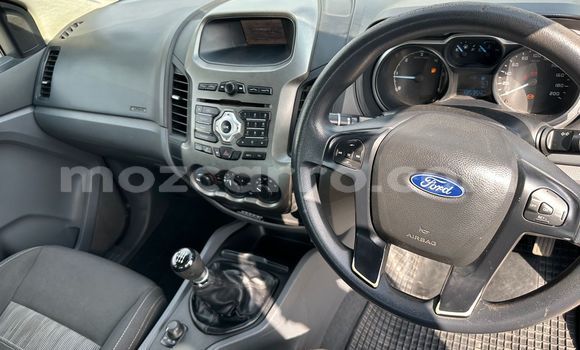 Comprar Usado Ford Ranger Verde Carro em Maputo em Maputo Comprar Usado Ford Ranger Verde Carro em Maputo em Maputo