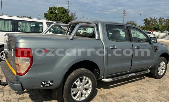 Comprar Usado Ford Ranger Verde Carro em Maputo em Maputo Comprar Usado Ford Ranger Verde Carro em Maputo em Maputo