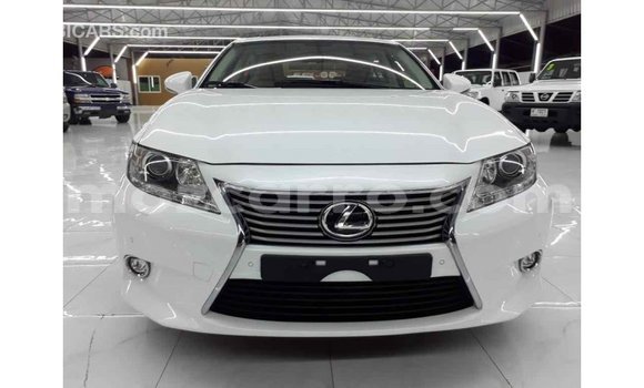 Buy Import Lexus ES White Car in Import - Dubai in Cabo Delgado Buy Import Lexus ES White Car in Import - Dubai in Cabo Delgado
