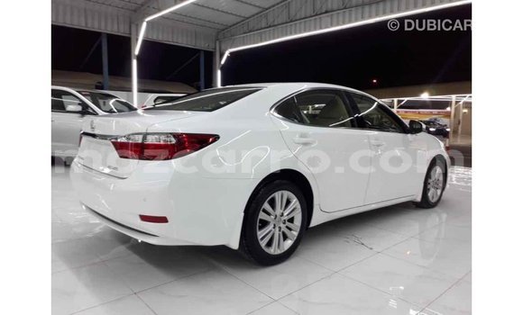 Buy Import Lexus ES White Car in Import - Dubai in Cabo Delgado Buy Import Lexus ES White Car in Import - Dubai in Cabo Delgado