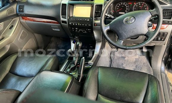 Nunua Ilio tumika Toyota Land Cruiser Prado Fedha Gari ndani ya Maputo nchini Maputo Nunua Ilio tumika Toyota Land Cruiser Prado Fedha Gari ndani ya Maputo nchini Maputo