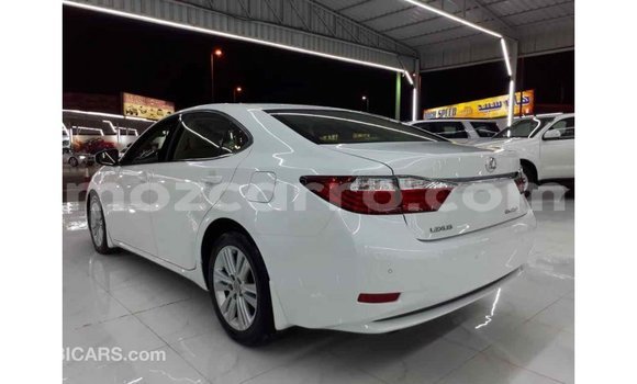 Buy Import Lexus ES White Car in Import - Dubai in Cabo Delgado Buy Import Lexus ES White Car in Import - Dubai in Cabo Delgado