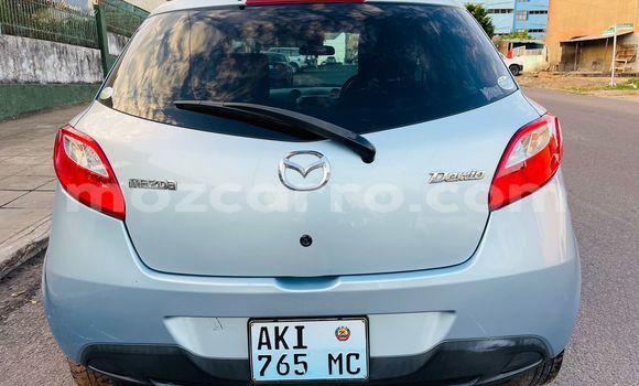 Nunua Ilio tumika Mazda Demio Bluu Gari ndani ya Maputo nchini Maputo Nunua Ilio tumika Mazda Demio Bluu Gari ndani ya Maputo nchini Maputo