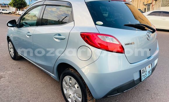 Nunua Ilio tumika Mazda Demio Bluu Gari ndani ya Maputo nchini Maputo Nunua Ilio tumika Mazda Demio Bluu Gari ndani ya Maputo nchini Maputo
