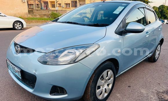 Nunua Ilio tumika Mazda Demio Bluu Gari ndani ya Maputo nchini Maputo Nunua Ilio tumika Mazda Demio Bluu Gari ndani ya Maputo nchini Maputo