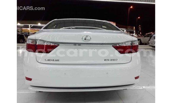 Buy Import Lexus ES White Car in Import - Dubai in Cabo Delgado Buy Import Lexus ES White Car in Import - Dubai in Cabo Delgado