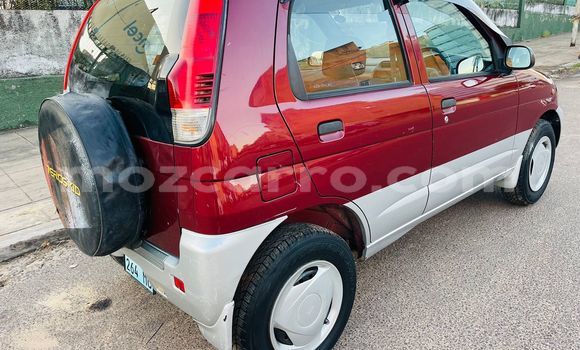 Comprar Usado Toyota Tercel Vermelho Carro em Maputo em Maputo Comprar Usado Toyota Tercel Vermelho Carro em Maputo em Maputo
