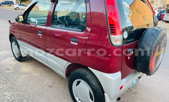 Comprar Usado Toyota Tercel Vermelho Carro em Maputo em Maputo Comprar Usado Toyota Tercel Vermelho Carro em Maputo em Maputo