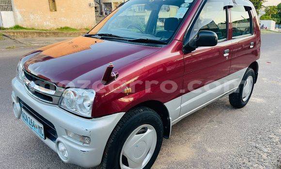 Comprar Usado Toyota Tercel Vermelho Carro em Maputo em Maputo Comprar Usado Toyota Tercel Vermelho Carro em Maputo em Maputo