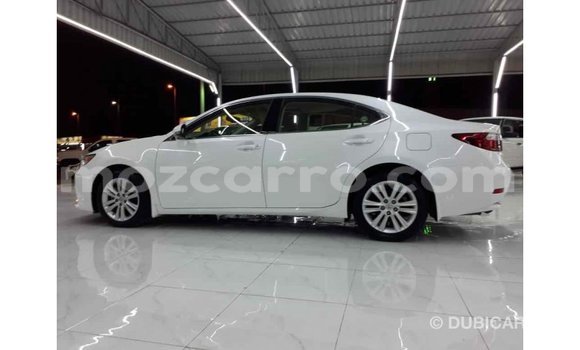 Buy Import Lexus ES White Car in Import - Dubai in Cabo Delgado Buy Import Lexus ES White Car in Import - Dubai in Cabo Delgado