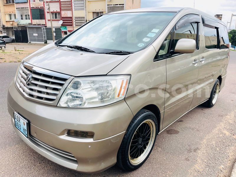 Big with watermark toyota alphard maputo maputo 15318