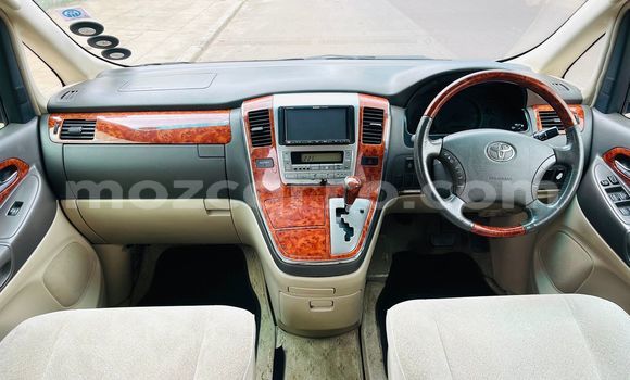 Nunua Ilio tumika Toyota Alphard Brown Gari ndani ya Maputo nchini Maputo Nunua Ilio tumika Toyota Alphard Brown Gari ndani ya Maputo nchini Maputo