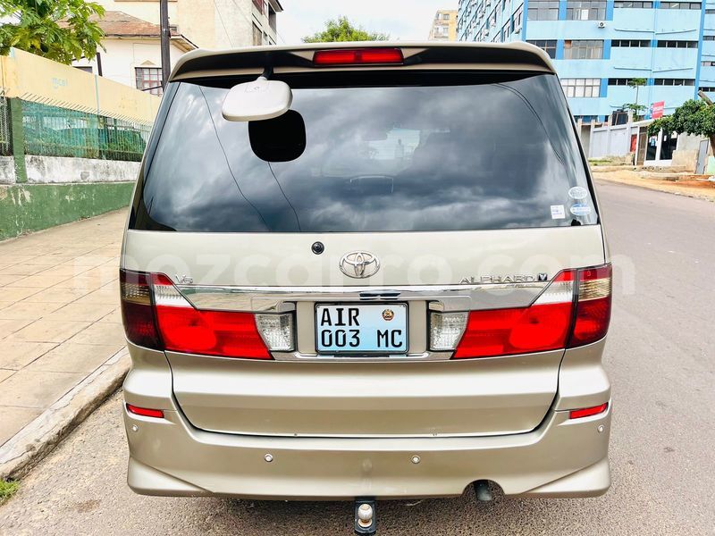 Big with watermark toyota alphard maputo maputo 15318