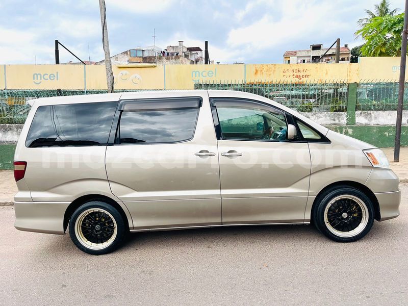 Big with watermark toyota alphard maputo maputo 15318