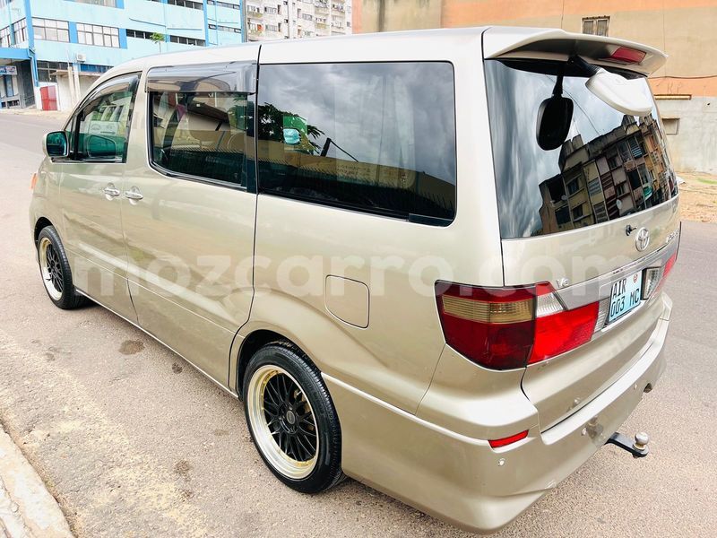 Big with watermark toyota alphard maputo maputo 15318