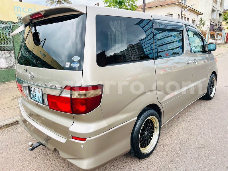 Big with watermark toyota alphard maputo maputo 15318