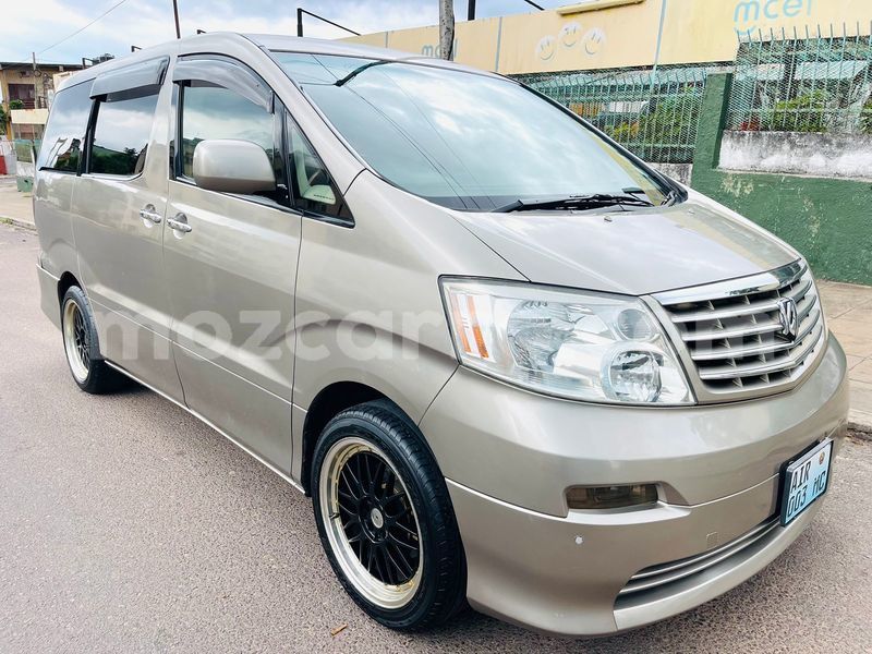 Big with watermark toyota alphard maputo maputo 15318