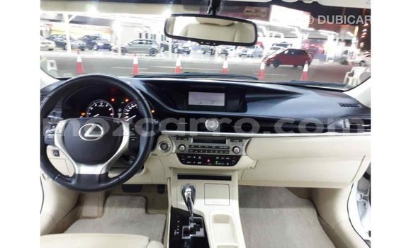 Buy Import Lexus ES White Car in Import - Dubai in Cabo Delgado Buy Import Lexus ES White Car in Import - Dubai in Cabo Delgado