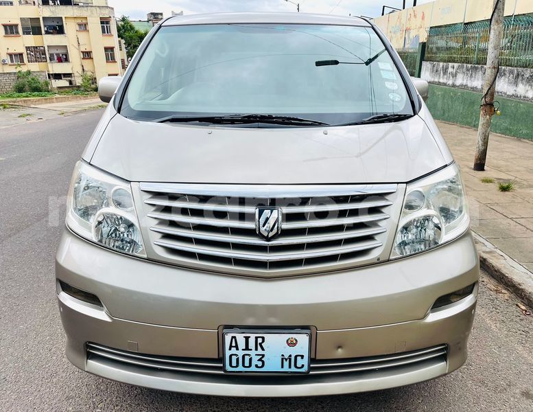 Big with watermark toyota alphard maputo maputo 15318