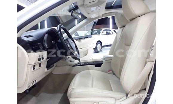 Buy Import Lexus ES White Car in Import - Dubai in Cabo Delgado Buy Import Lexus ES White Car in Import - Dubai in Cabo Delgado